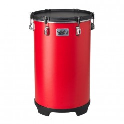 Remo World Percussion 7173102 Bassdrum Bahia Gypsy Red